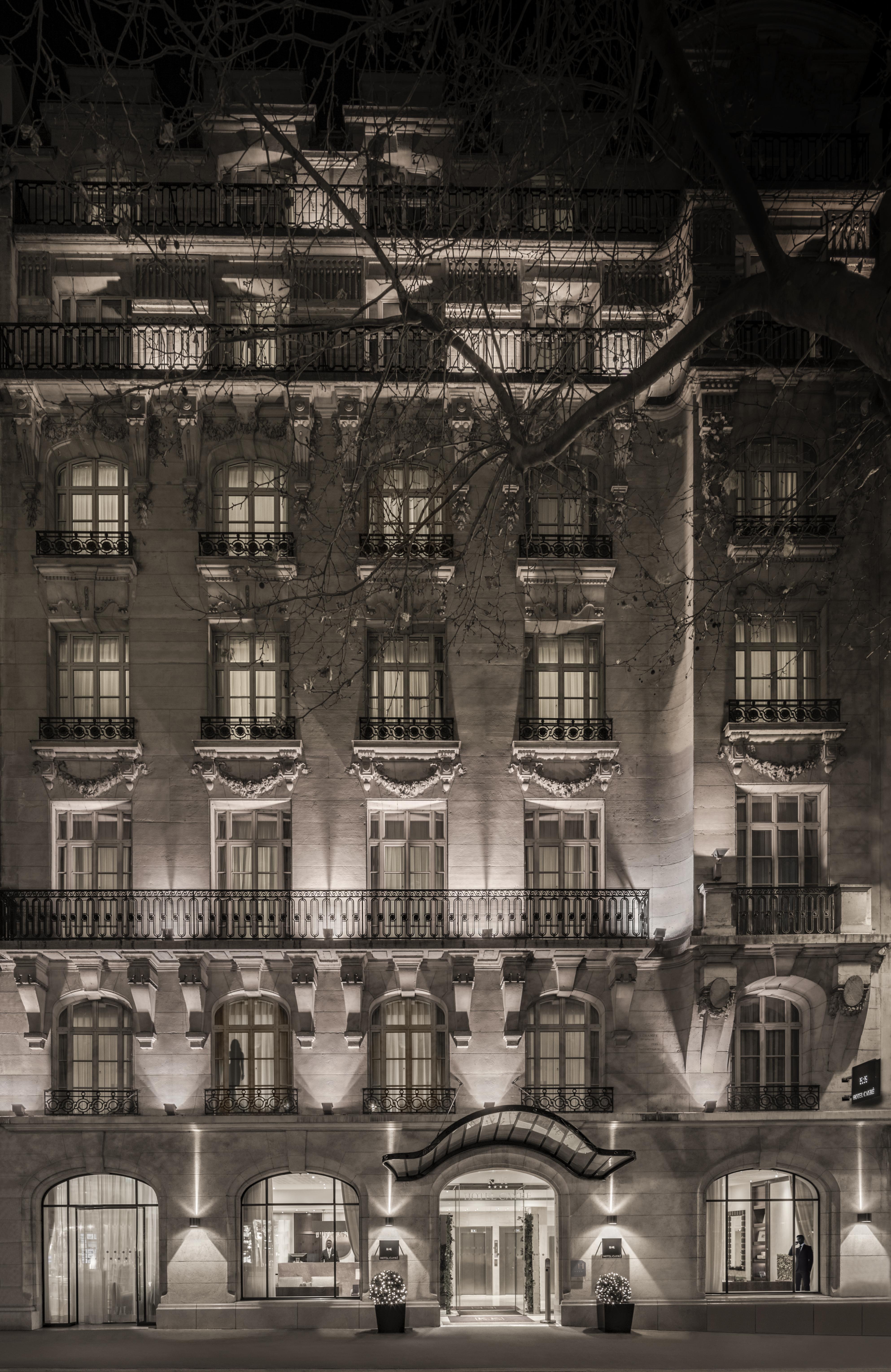K+K Hotel Cayre Saint Germain Des Pres Paris Eksteriør bilde