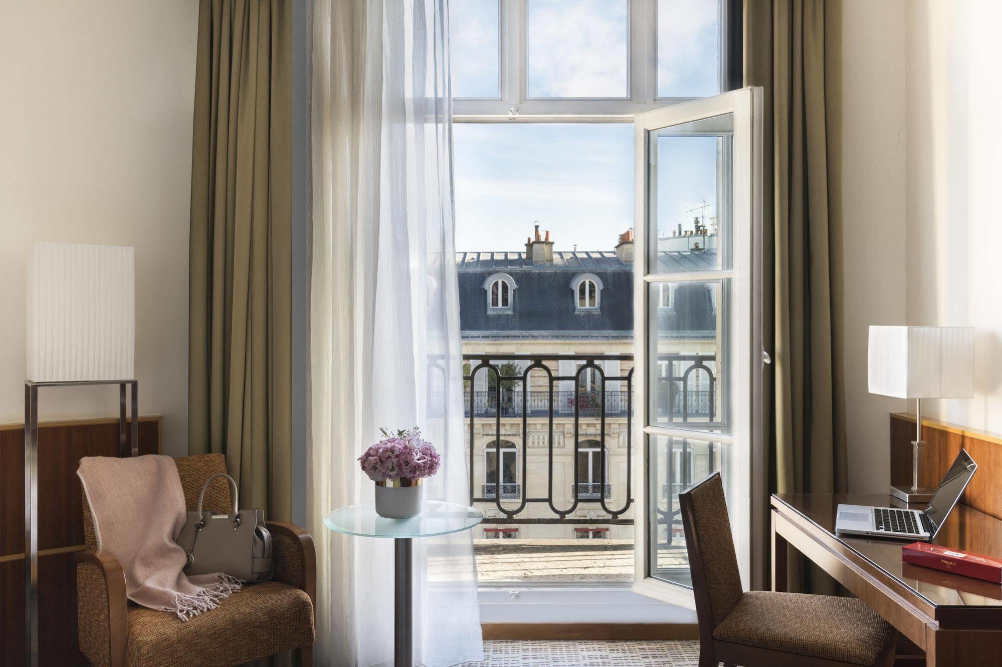 K+K Hotel Cayre Saint Germain Des Pres Paris Eksteriør bilde